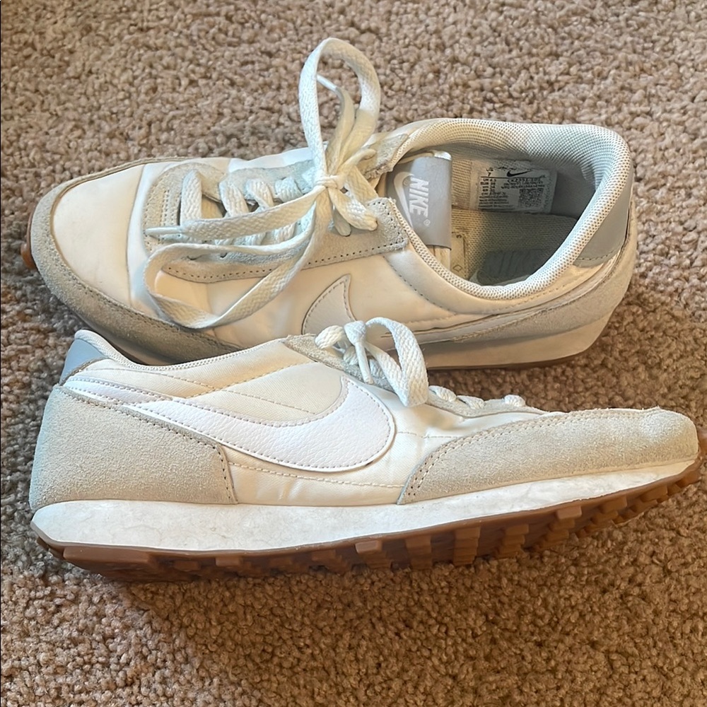 Nike White Sneakers
